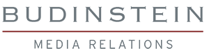 Budinstein Media Relations Logo