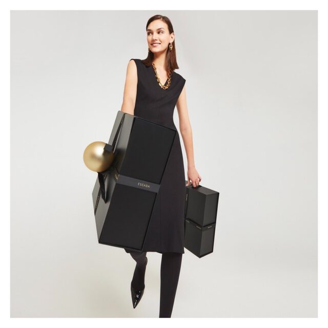 Explore Escada new collection 2022 🤍

#budinstein_media #escada